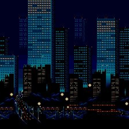Neon Streets