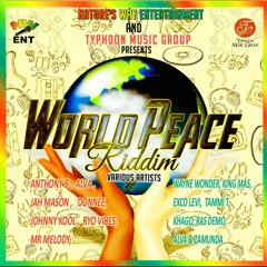 King Mas "Peace & Love" [Nature's Way Ent / Typhoon Music 2015]