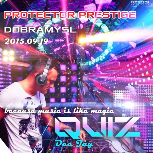 Dj Quiz Protector  Prestige Dobramyśl