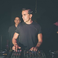 Manu Sanchez @ Sala Fónica Opening Party 12 Sept'15