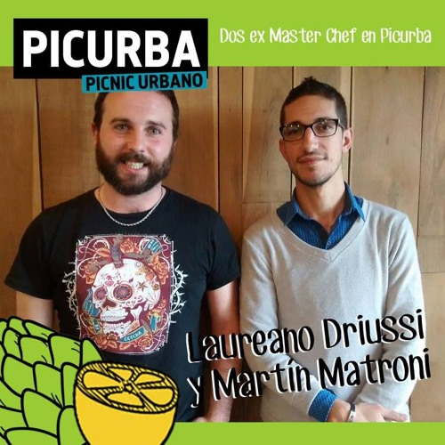Entrevista a Laureano Driussi de MasterChef Argentina