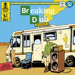 Breaking Dub Mixtape Vol.1 - Sr. Mijahgi (Tatanka Sound) 2015