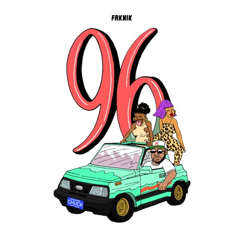 Freaknik '96  (MUSIC VIDEO Link Below)