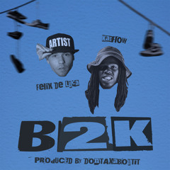 Felix De Luca "B2K (feat. KasFlow)" - Boiler Room Debuts