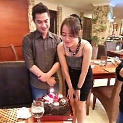 She Will Be Loved cover by me and Jo?