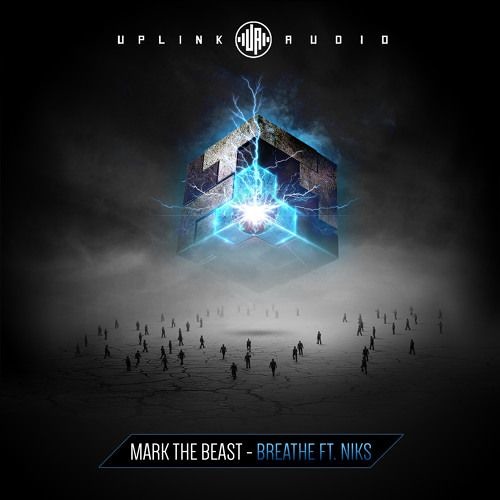 Mark The Beast - Breathe (ft. Niks)