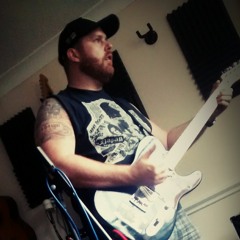 Brandon Lee Webb Band - Rollie Burn Scars