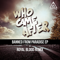 Who Came After - Majestic (Royal Blood Remix)