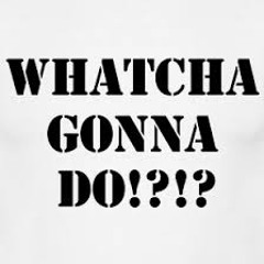 Whatcha Gonna(prod. By JordanBeats)