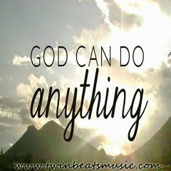 Neo Soul Gospel X Deitrick Haddon Type X Church Music Type Beat "God Can Do Anything"