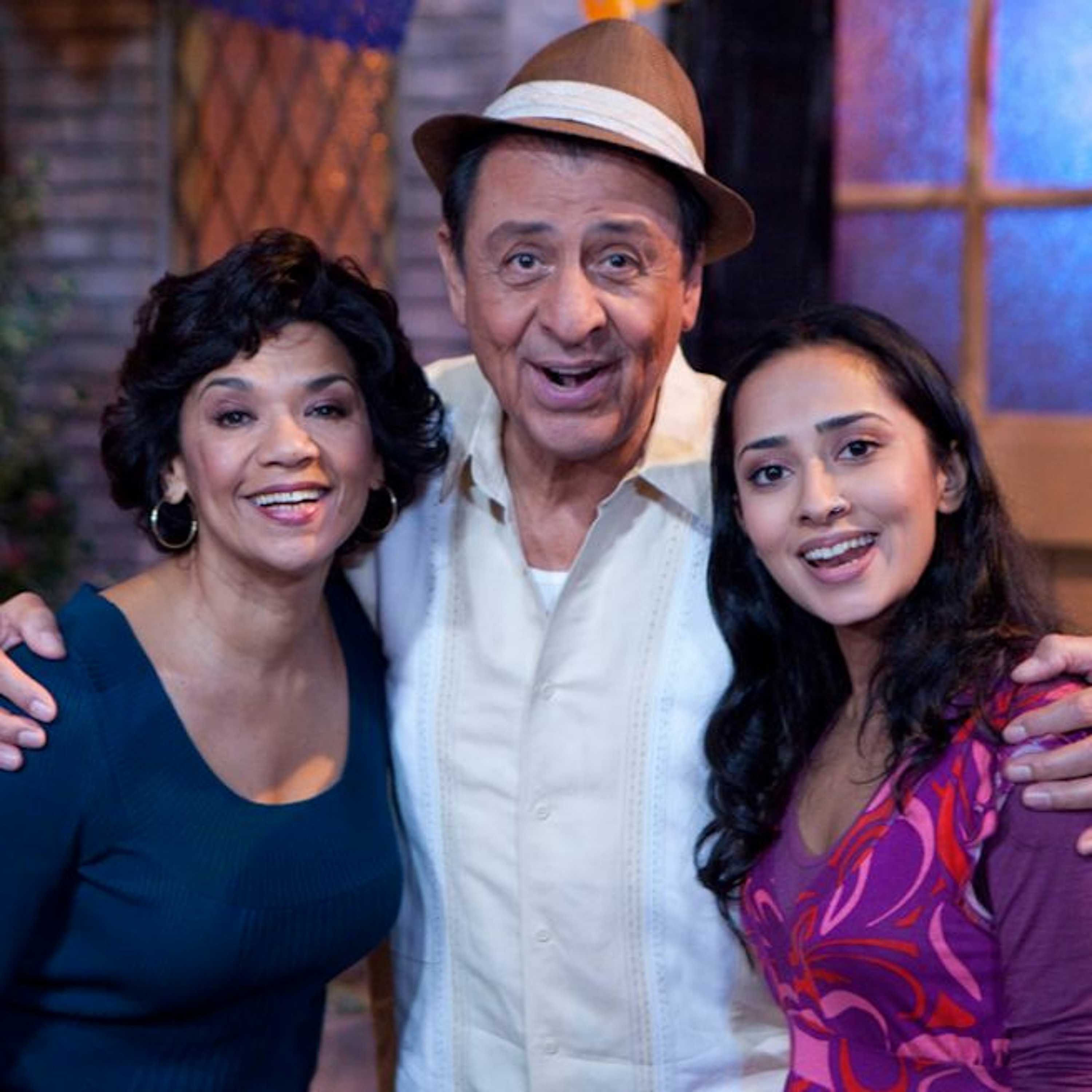 Sabiduría: Sonia Manzano’s Parenting Advice episode artwork