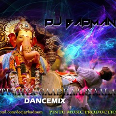 Deva Tujhya Gaabhaaryaala(Dancemix)DJ Badman