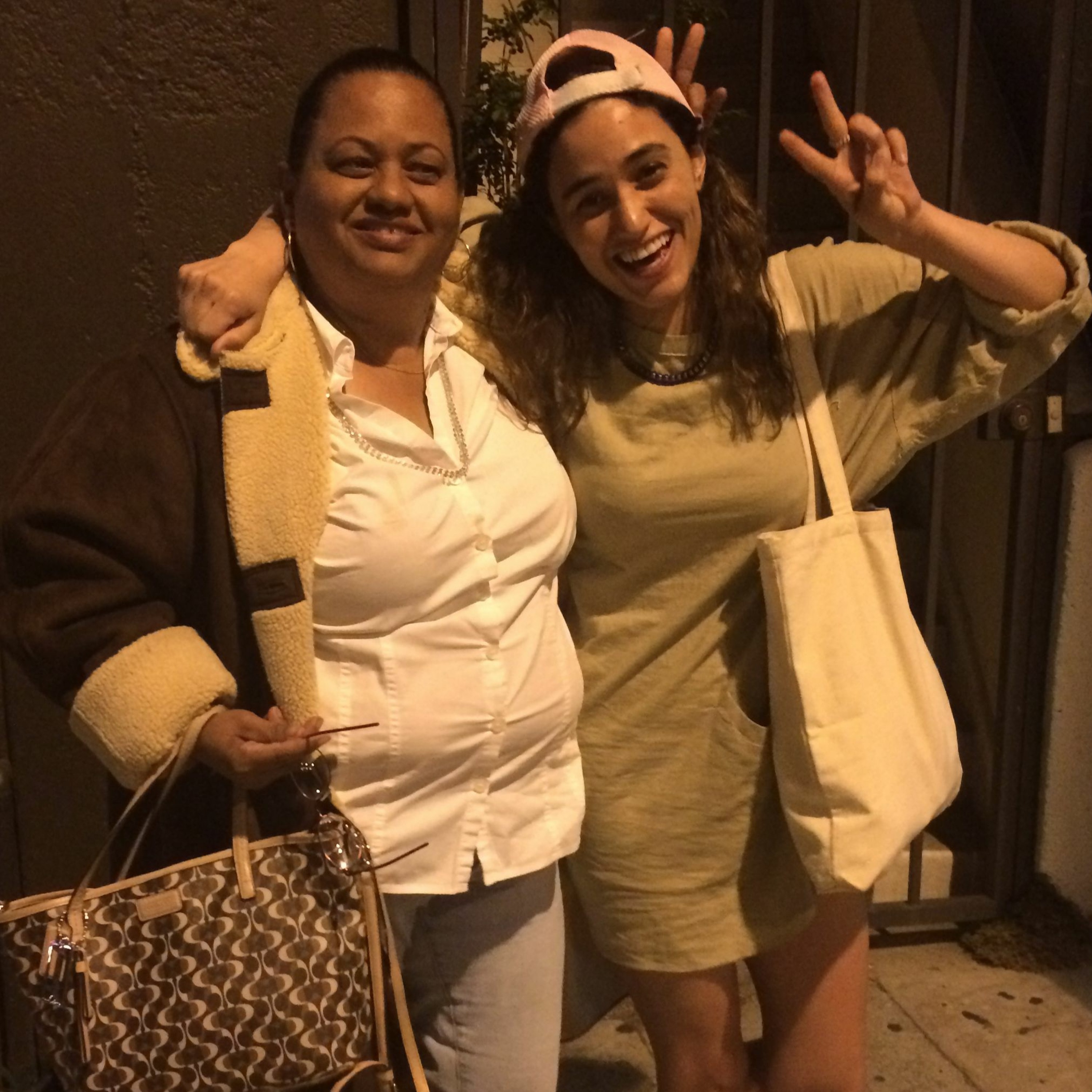 Empress Of: When Your Mom Crashes Your Rave episode artwork