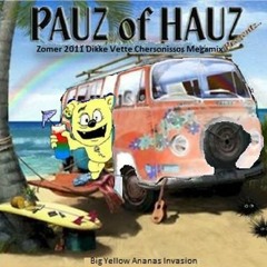 Pauz of Hauz - City Trip 010 (bootleg)