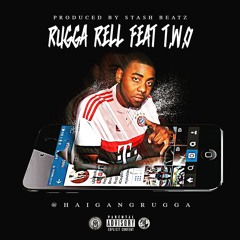 HAIGANG: RUGGARELL X T.W.O- RUGGARELL