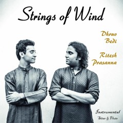 Raag Desh by Ritesh Prasanna (Flute)