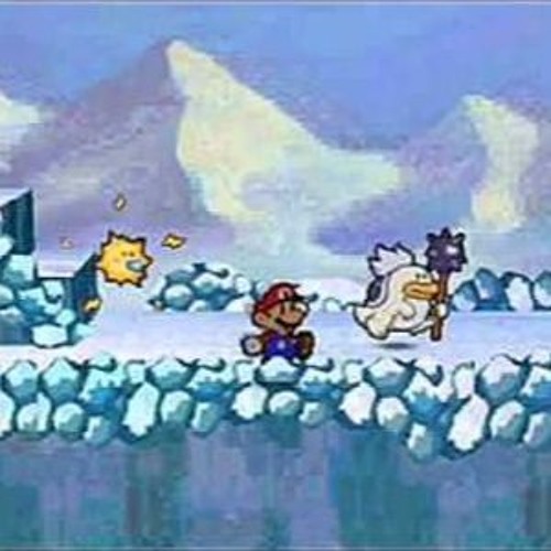 Stream Paper Mario Ice Palace Sample (Hip Hop Beat) by ShowUP Listen