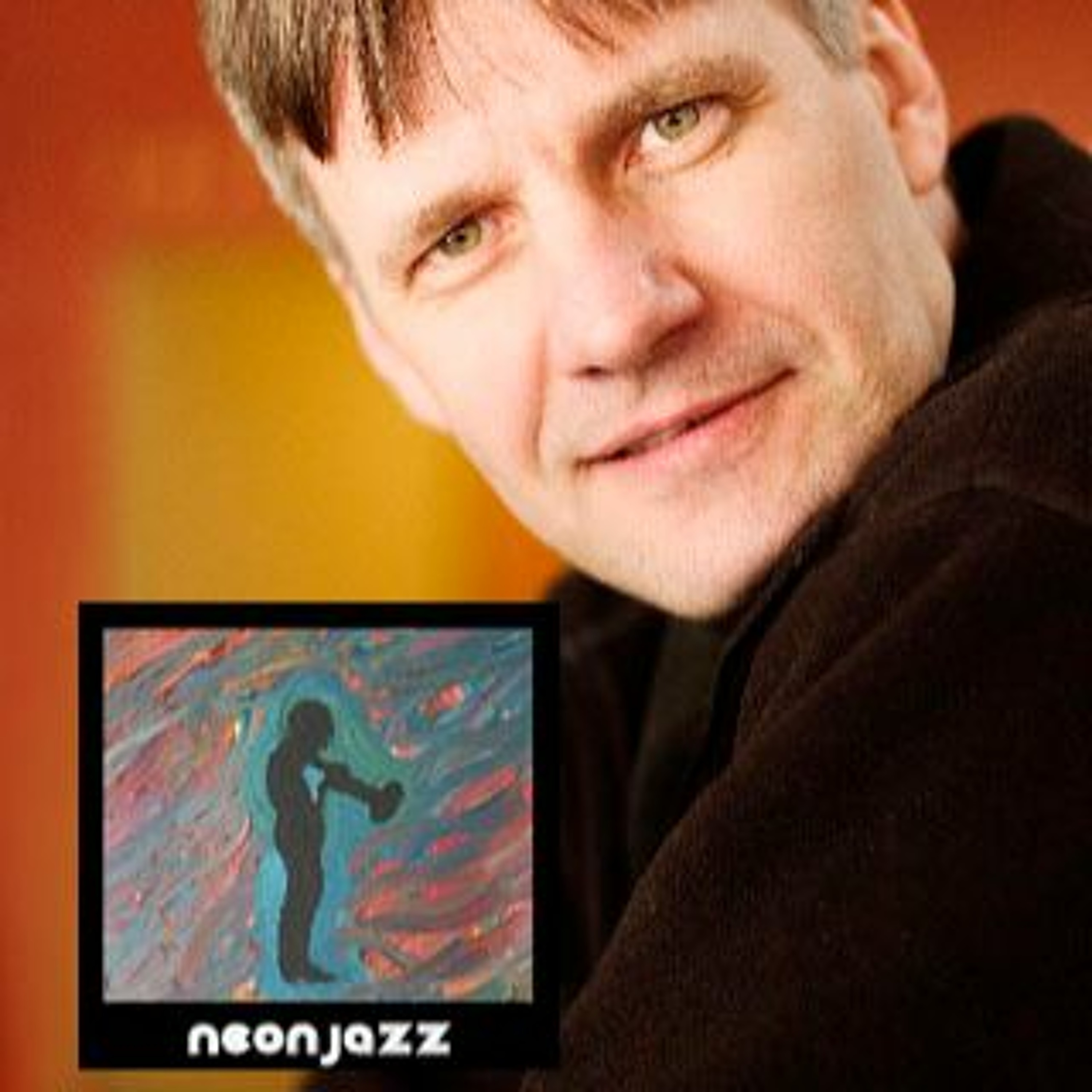 Jazz Pianist & Composer Frank Carlberg Plugs Neon Jazz episode artwork