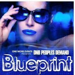 Blueprint Dj O-Tee Mc's Mr Shadey,Shabba&Stormin