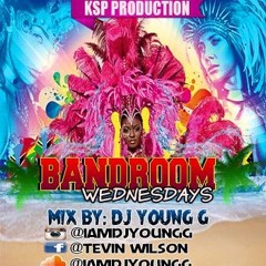 Young G - Live Soca Mix