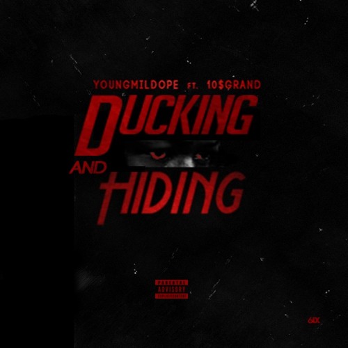 Young Mil Dope - Duckin' N Hidin' (feat. 10 Grand) [Prod. by Chris Maejor]