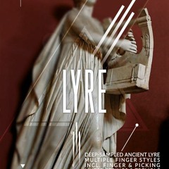8Dio Lyre: "Muted Technique"