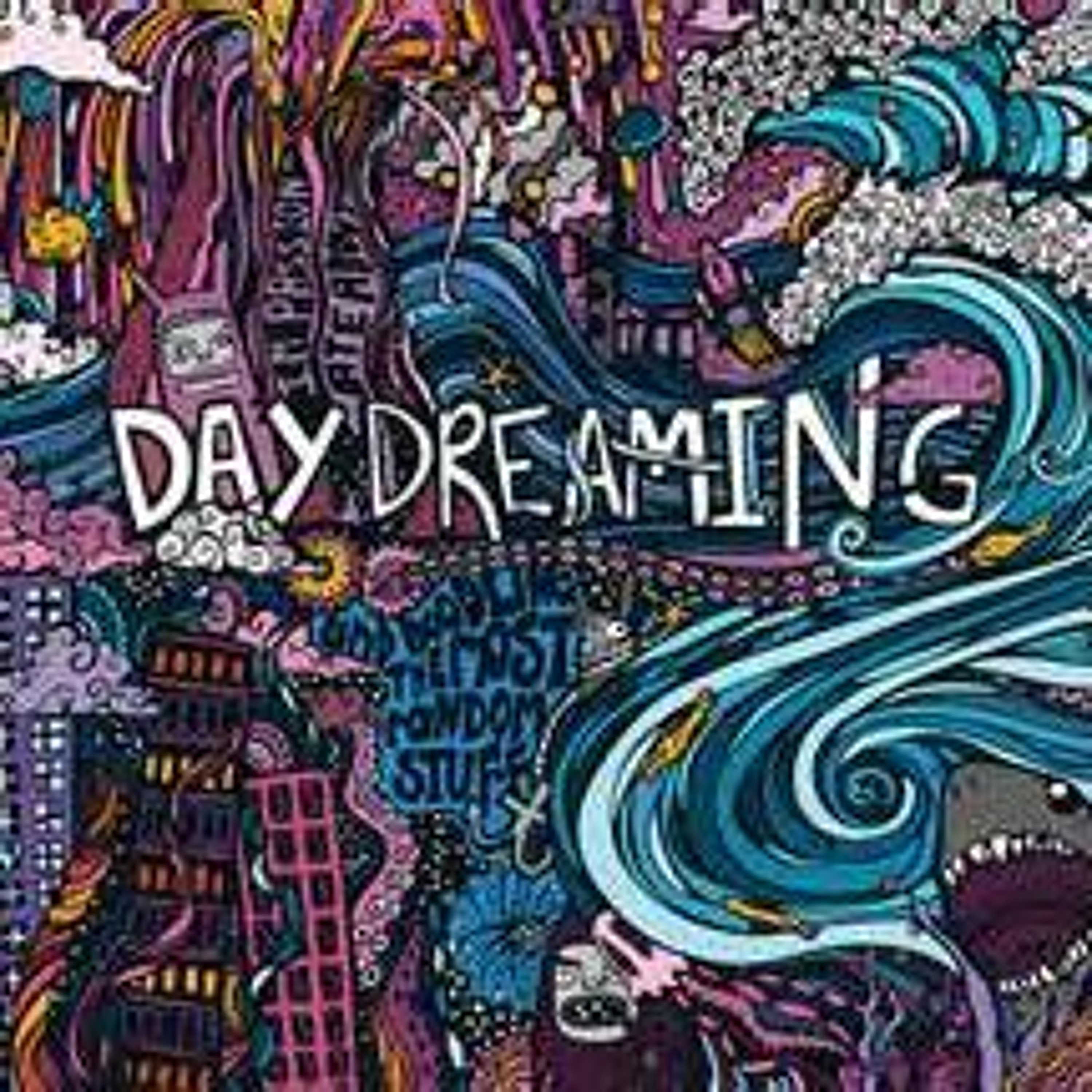 Day Dream episode artwork