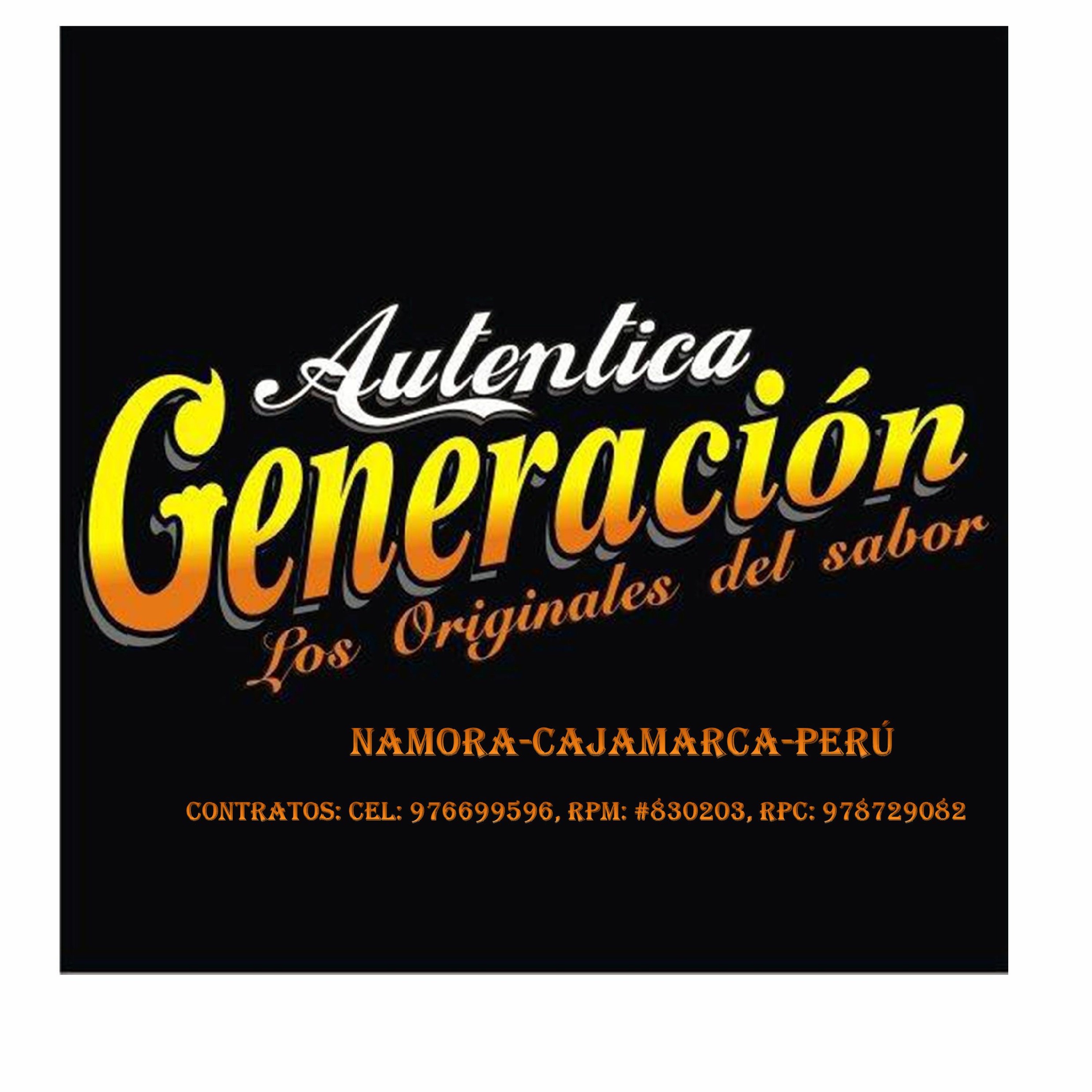 AUTENTICA GENERACIÓN