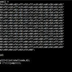 Shellcode