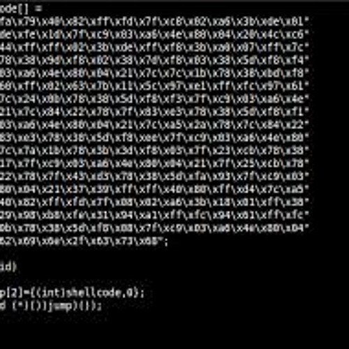 Shellcode