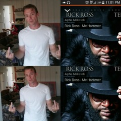 Armando Hammer Freestyle for Fresh Fans at Your mom's #rap