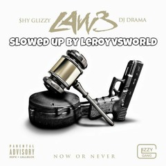 Everything Golden - shy glizzy - slowed up by leroyvsworld