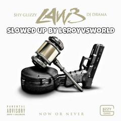 Better Days - shy glizzy - slowed up by leroyvsworld