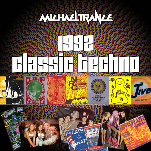Michael Trance - 1992 Techno Flashback