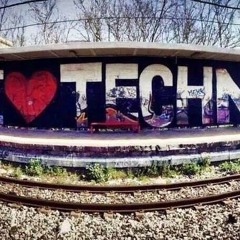 It's Techno 2015 Part2. - Mixed by Slave Jr.