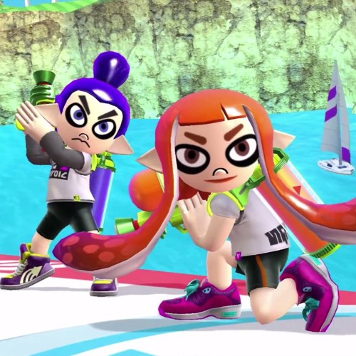 Multi-Squid Smash