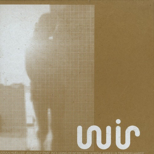 Marian Mueller - And Only That (Tim Engelhardt Remix) (WIR)