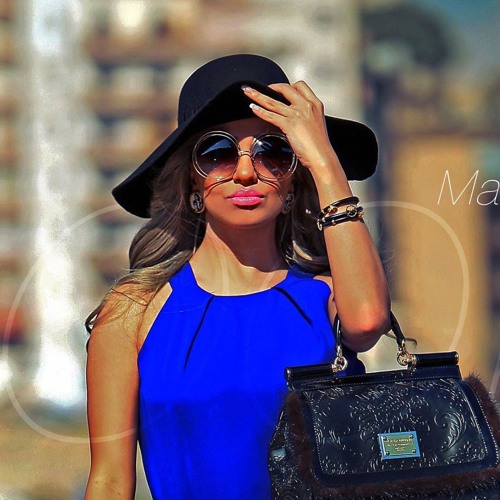 MARWA GAMAL Execlusive ‪#‎mafesh_mosta7el‬ / حصريا مروة جمال ‫#‏مفيش_مستحيل‬