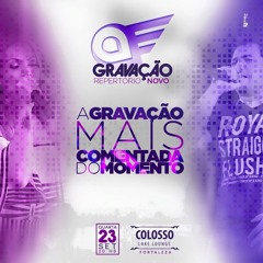 AVIÕES DO FORRÓ - AI EU VI VANTAGEM - REPERTÓRIO NOVO OUTUBRO 2015