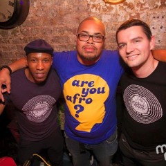 Matt L-S & Jamesey Makin' Moves Radio show www.housefm.net - 24th Sept (Archived)