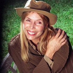 Joni Mitchell: Just Like This Train (acoustic, 1995)