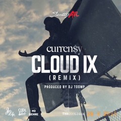 Cloud IX - Scotty ATL Ft Curren$y (Prod By Dj Toomp) - #TREEMix