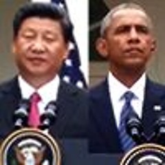 白宮歡迎習近平 奧巴馬強調普世人權