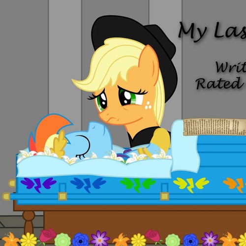 Stream R.I.P rainbow dash by DJ MAX 