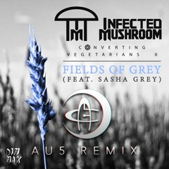 Infected Mushroom - Fields Of Grey (Au5 Remix)