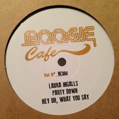 BC004 :: B1  - Laura Ingalls  "Party Down" (low bit preview)