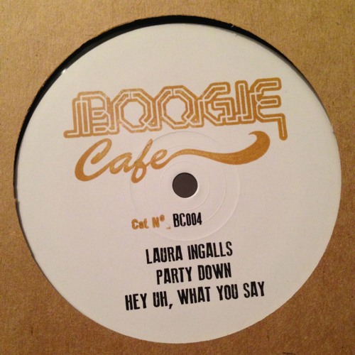BC004 :: B1  - Laura Ingalls  "Party Down" (low bit preview)