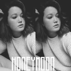 Honeymoon Cover - Lana Del Rey