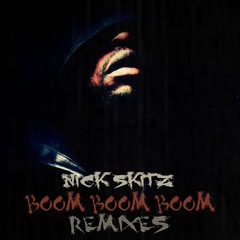 Nick Skitz - Boom Boom Boom (Nick Skitz & Technoposse Remix Edit)