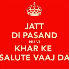 Salute - GS Hundal